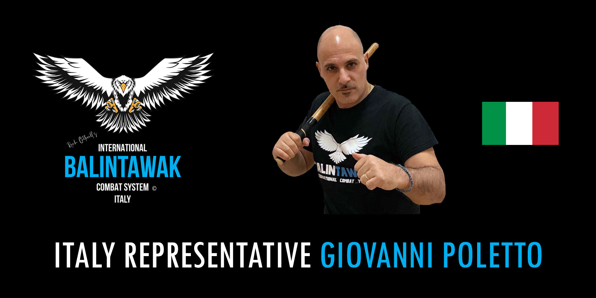 Italy Representative - Giovanni Poletto